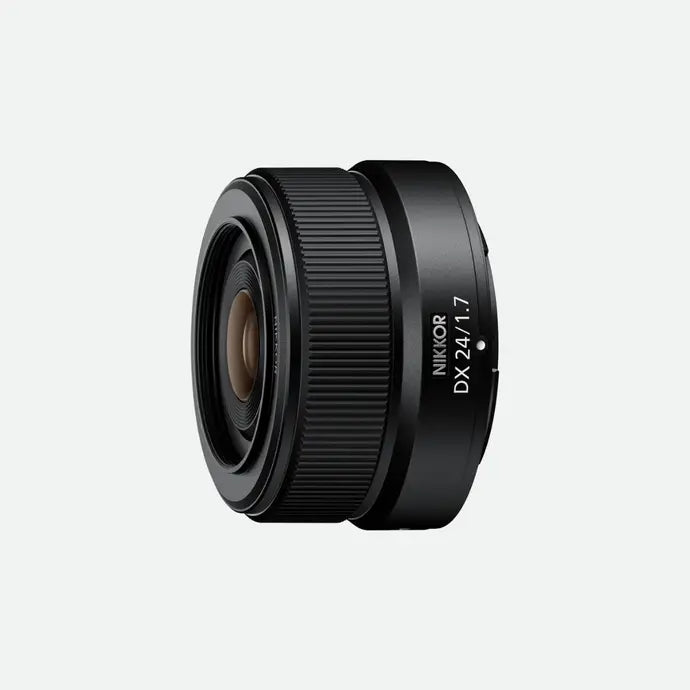 NIKKOR Z DX 24mm f/1.7 NIKKOR Z DX 24mm f/1.7